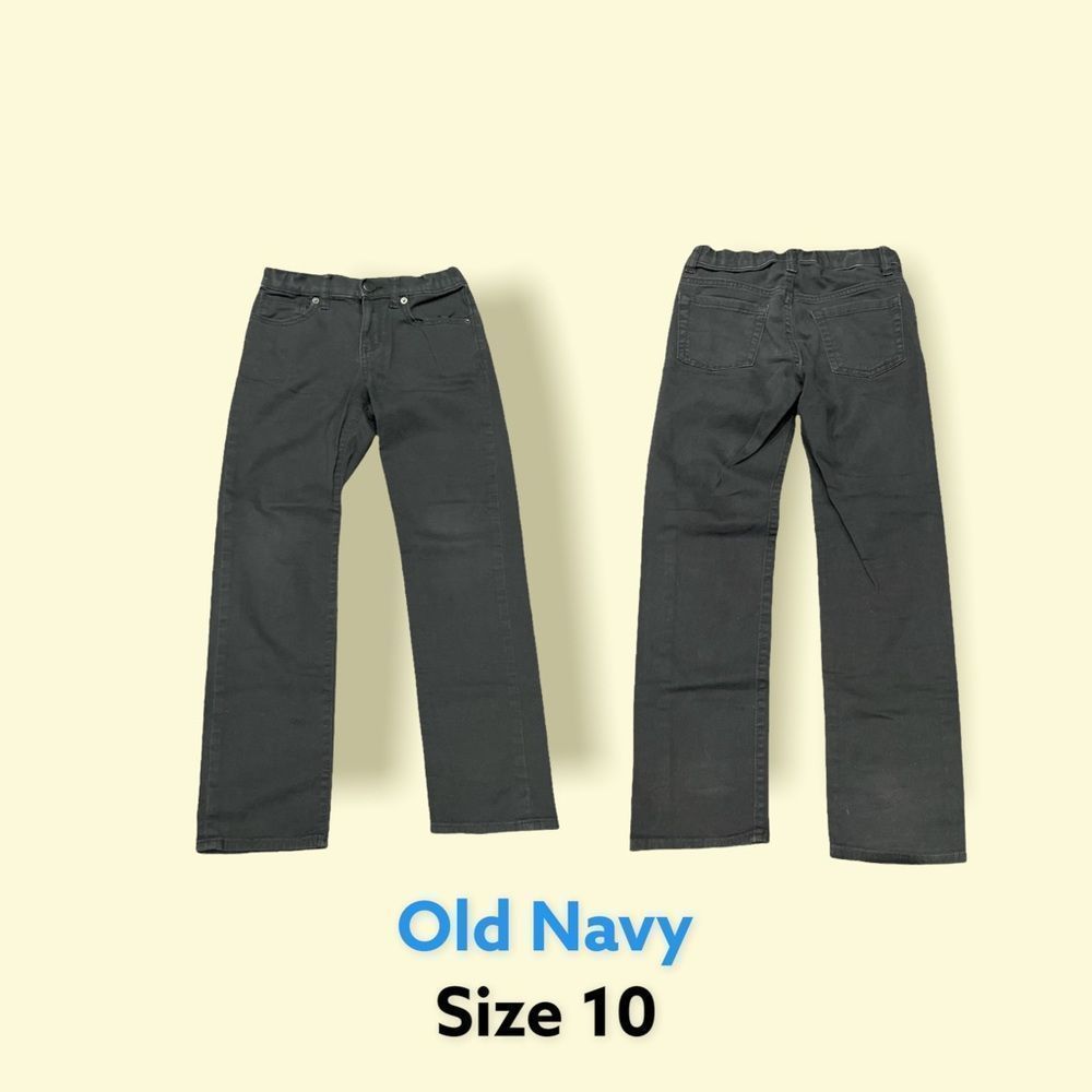 Old Navy boy’s pants size 10
